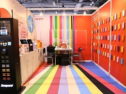 倍斯特亮相香港电子展，共享充电宝方案服务全球市场