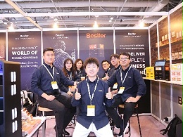 火爆出圈！倍斯特新一代共享充电宝惊艳香港电子展，全球客户疯抢签约！
