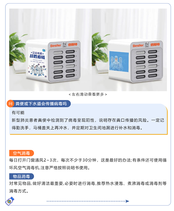 疫情防护