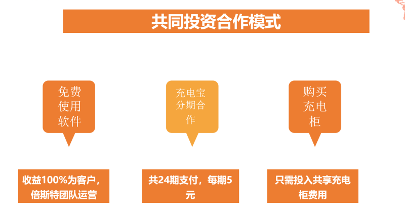 共享充电宝加盟